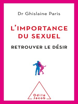 cover image of L' Importance du sexuel